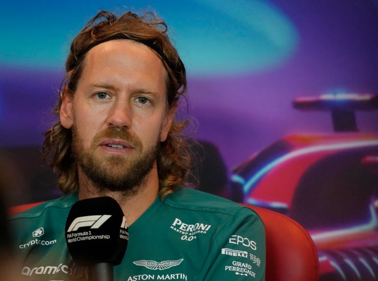 Formula 1, ufficiale il ritorno di Vettel: c'è l'annuncio del tedesco