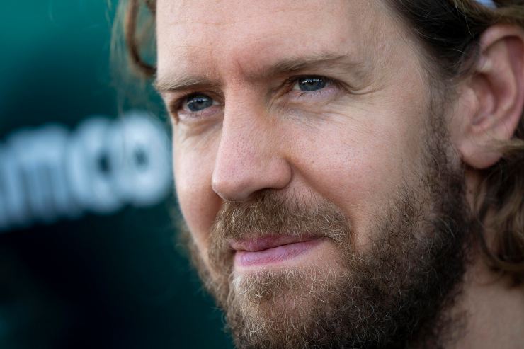 Critiche pesanti da parte di Vettel