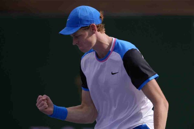 Sinner sempre più deciso nel circuito