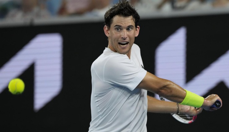 Thiem ricorda le partite con Nadal