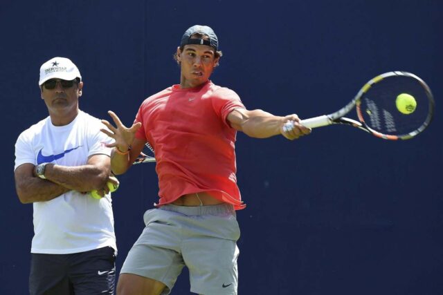 Nadal, guai in vista: le previsioni dello zio Toni fanno disperare i tifosi