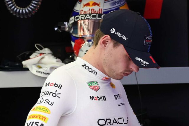 Formula 1, l'uomo di fiducia di Verstappen sospeso dalla Red Bull: cosa sta succedendo