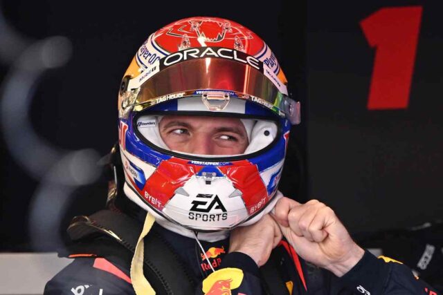Cosa è successo a Verstappen a Melbourne