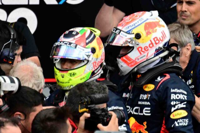 Un pilota di Formula 1 è a rischio sanzione