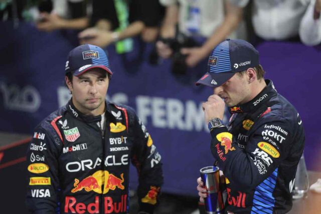 Red Bull, nuova bufera: lo cacciano