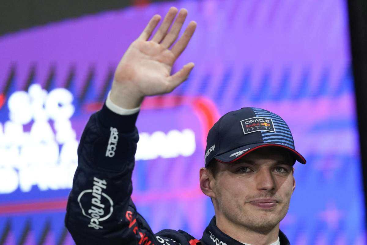 Clausola Verstappen, annuncio shock
