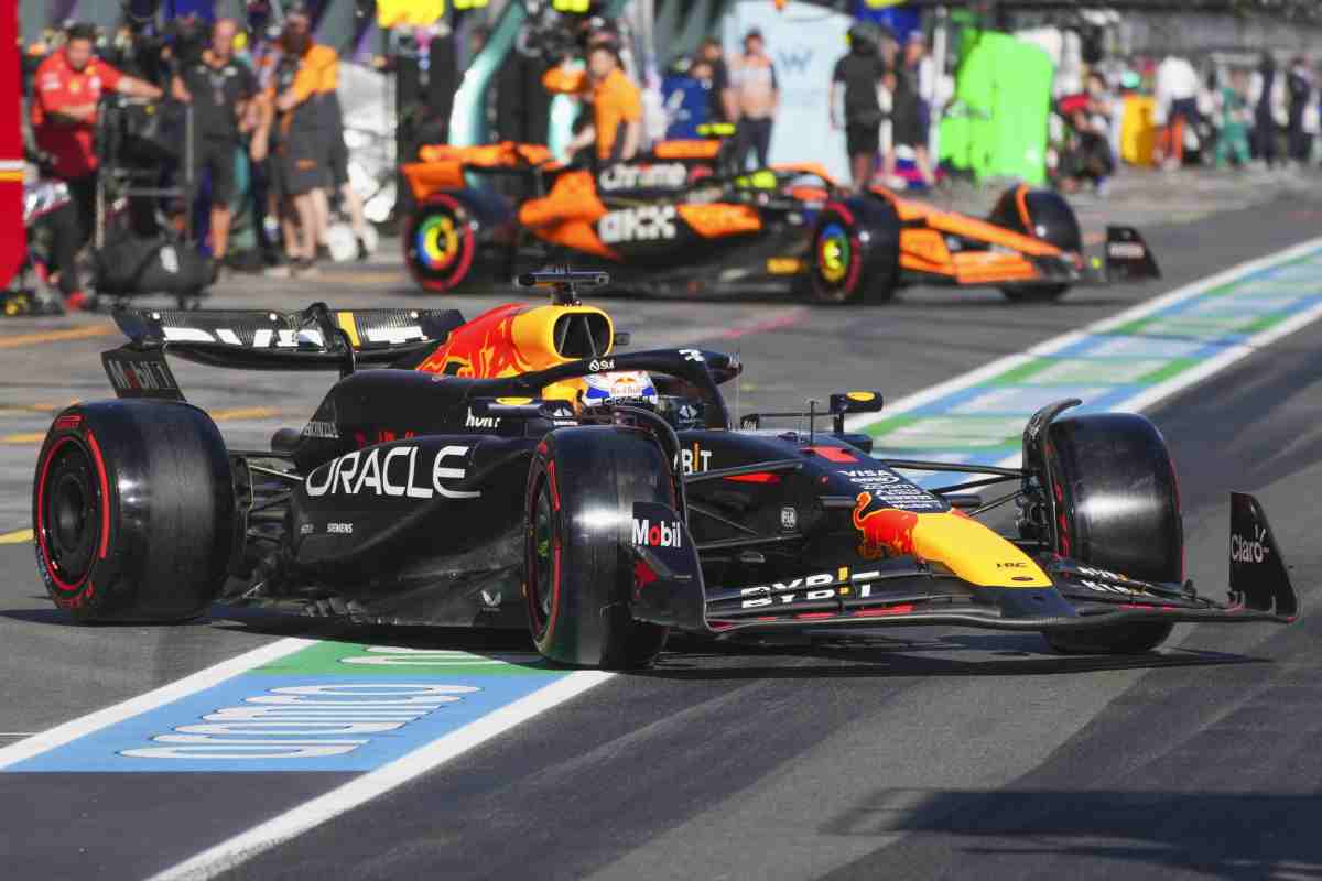 Verstappen all'attacco, il retroscena