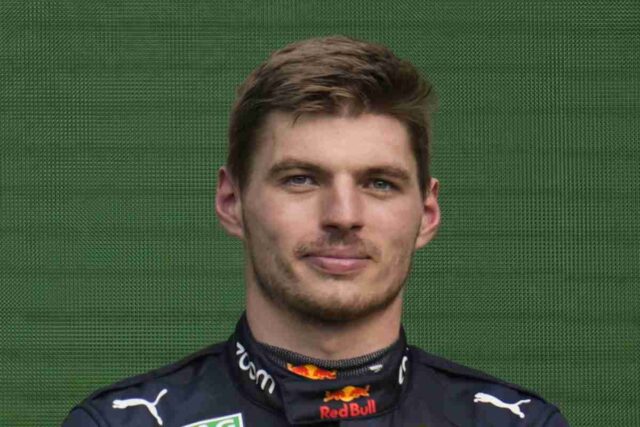 Verstappen sbotta a causa della F1