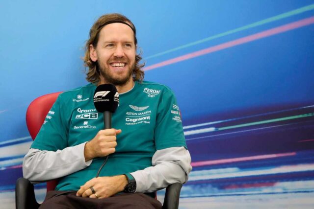 Vettel vuole davvero tornare in F1