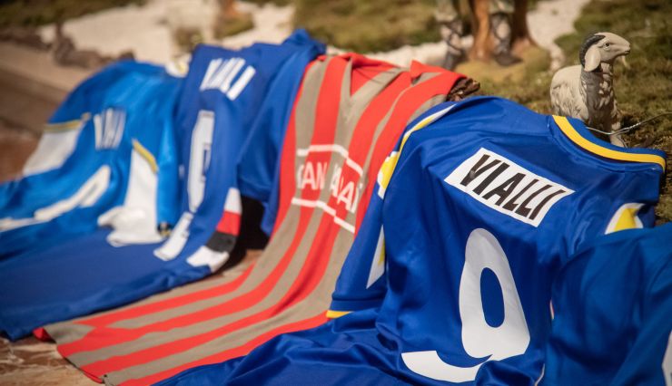 Una targa per Vialli