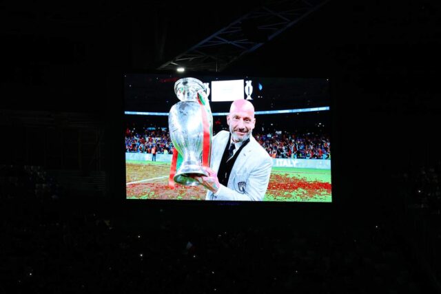 Omaggio a Gianluca Vialli