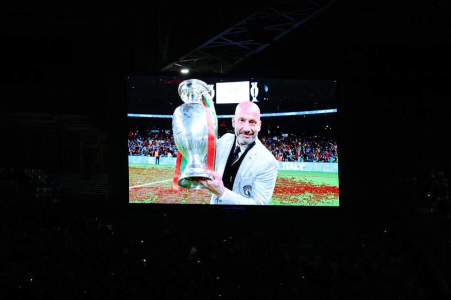 Omaggio a Gianluca Vialli