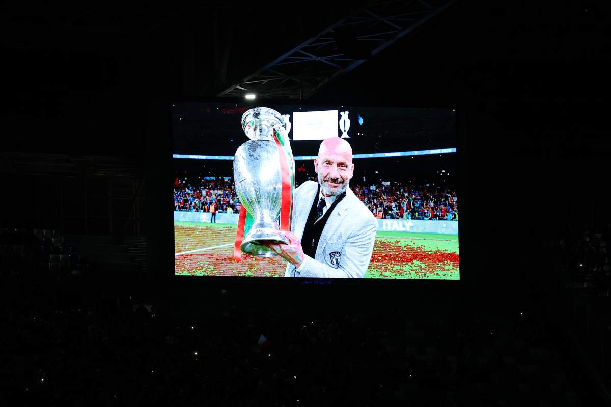 Omaggio a Gianluca Vialli