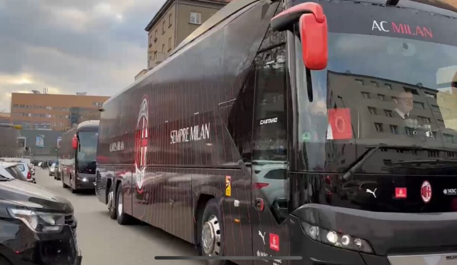 pullman milan