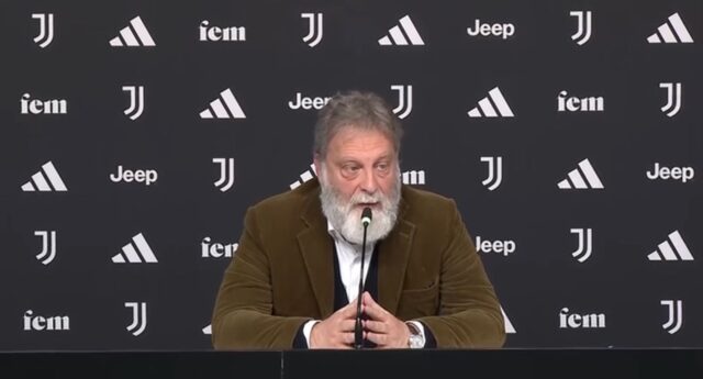 Stefano Braghin, direttore Juventus Women