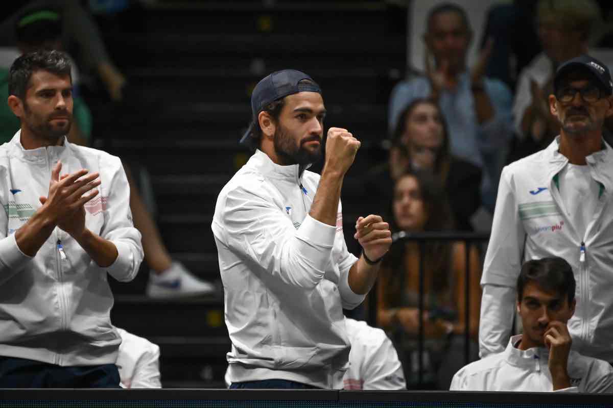 Matteo Berrettini torna in campo: ecco quando, è ufficiale