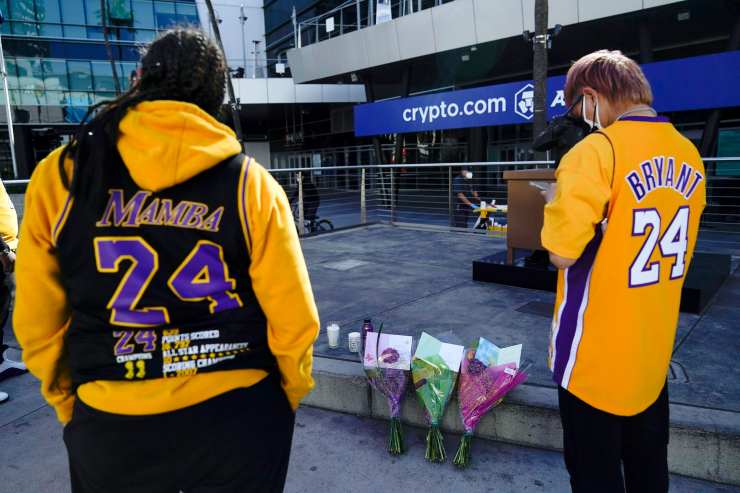 L'ultimo ricordo toccante su Bryant