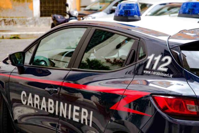 Calciatore arrestato per stalking