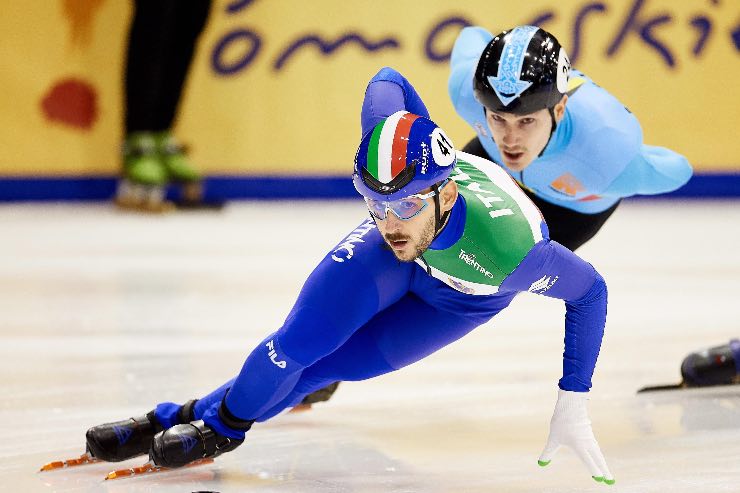 Si ritira Yuri Confortola