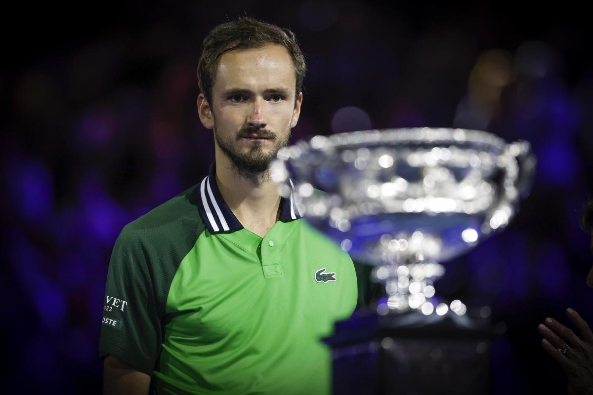 Medvedev racconta cos'è accaduto dopo gli AO