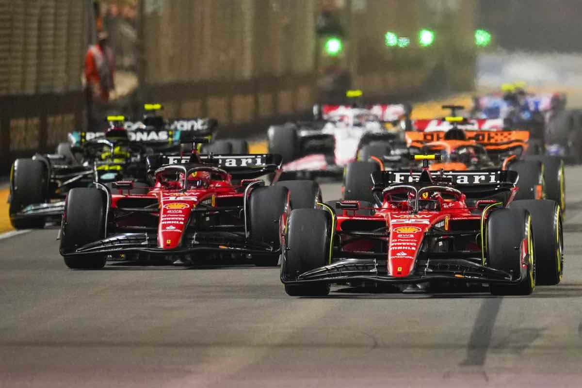 Ferrari, hanno sbirciato i dati