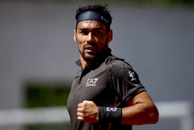 Fognini wild card Indian Wells