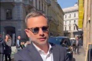 milan, furlani pranzo uefa