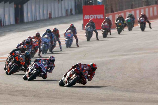 esclusione MotoGP