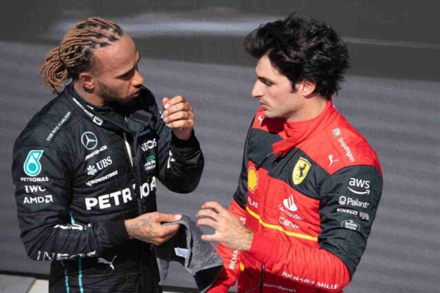 Patrick con freddo realismo: la carriera di Hamilton potrebbe essere già finita