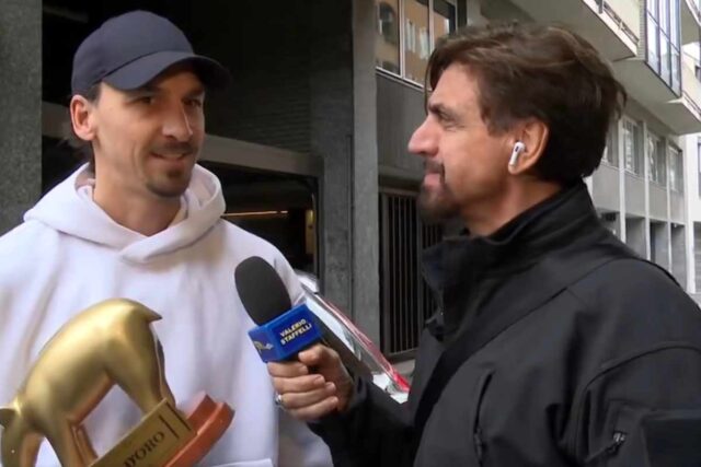 proprietà milan ibrahimovic