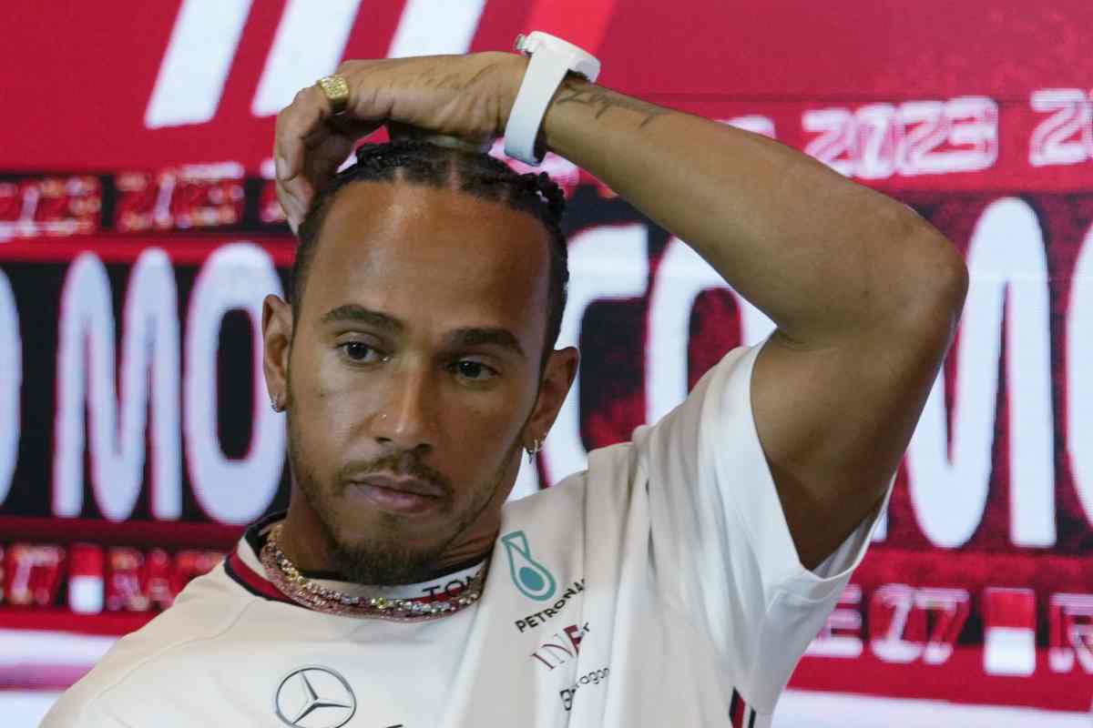Mercedes, Wolff non sarà a Suzuka