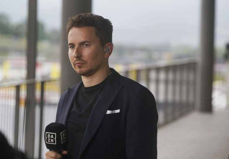 L'ex rivale distrugge Marquez