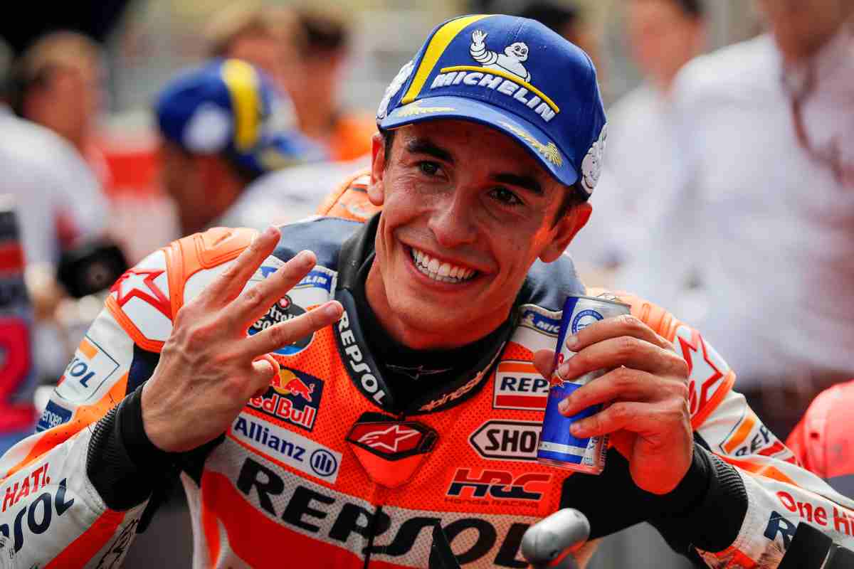 parole inaspettate di marquez tifosi spiazzati