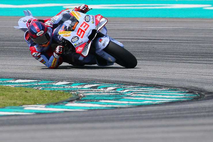 Marc Marquez Ducati MotoGP 2024