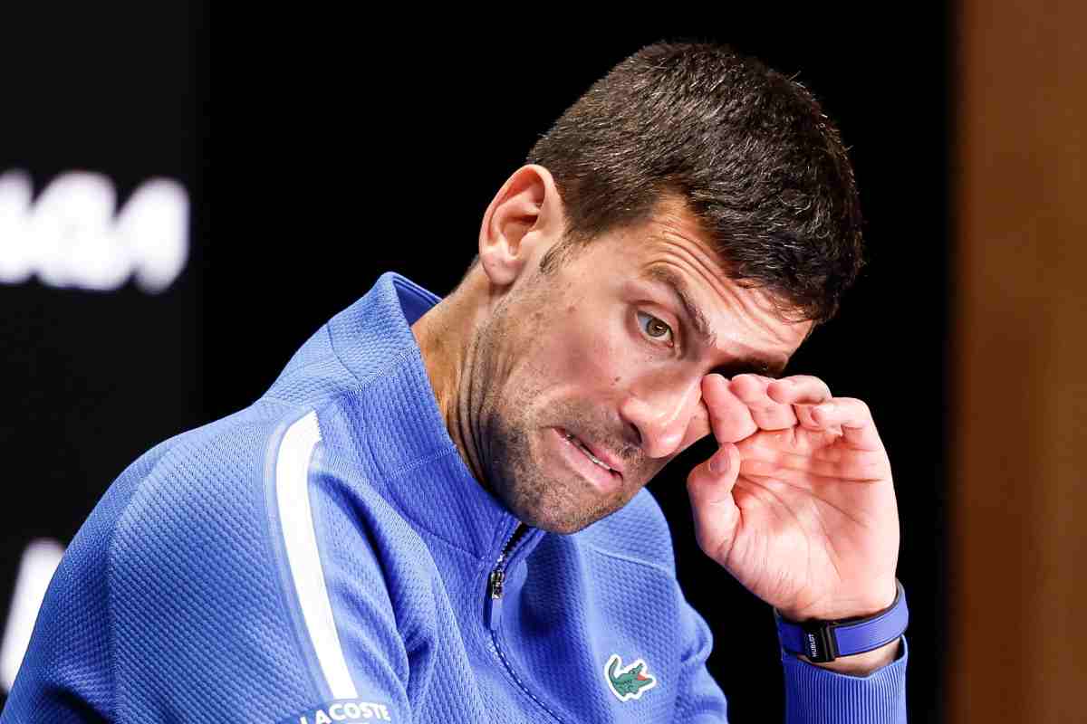 Djokovic salta Miami per stare con la famiglia