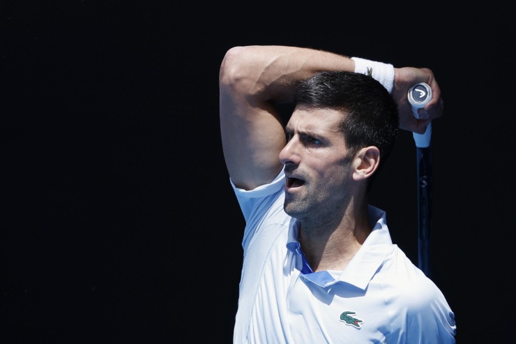 Djokovic, ecco il suo obiettivo stagionale 