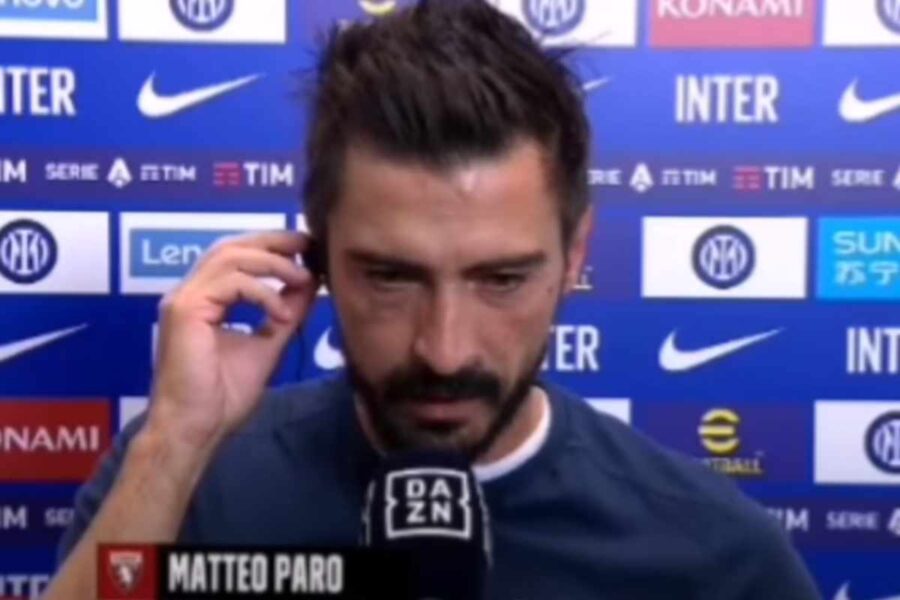 paro napoli-torino