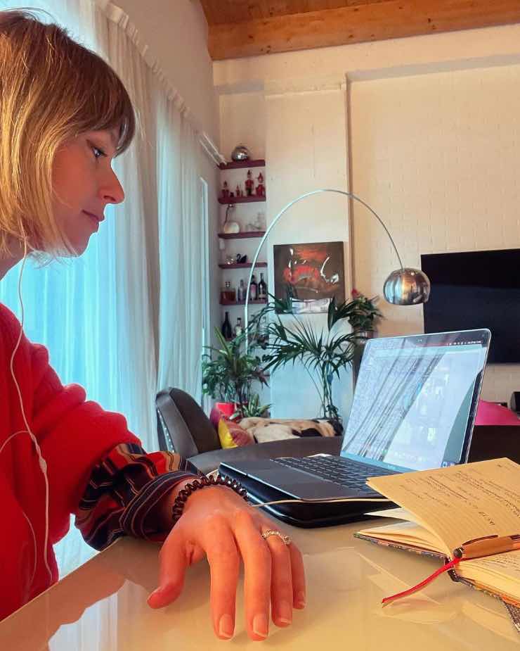 Pellegrini, dettaglio unico non passa inosservato