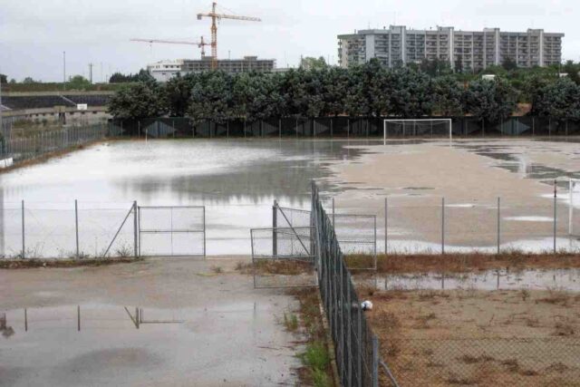 Piemonte partite dilettanti rinviate maltempo