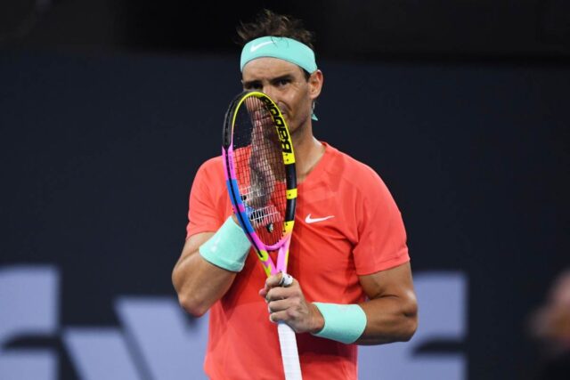 L'annuncio di Nadal sconvolge i suoi tifosi