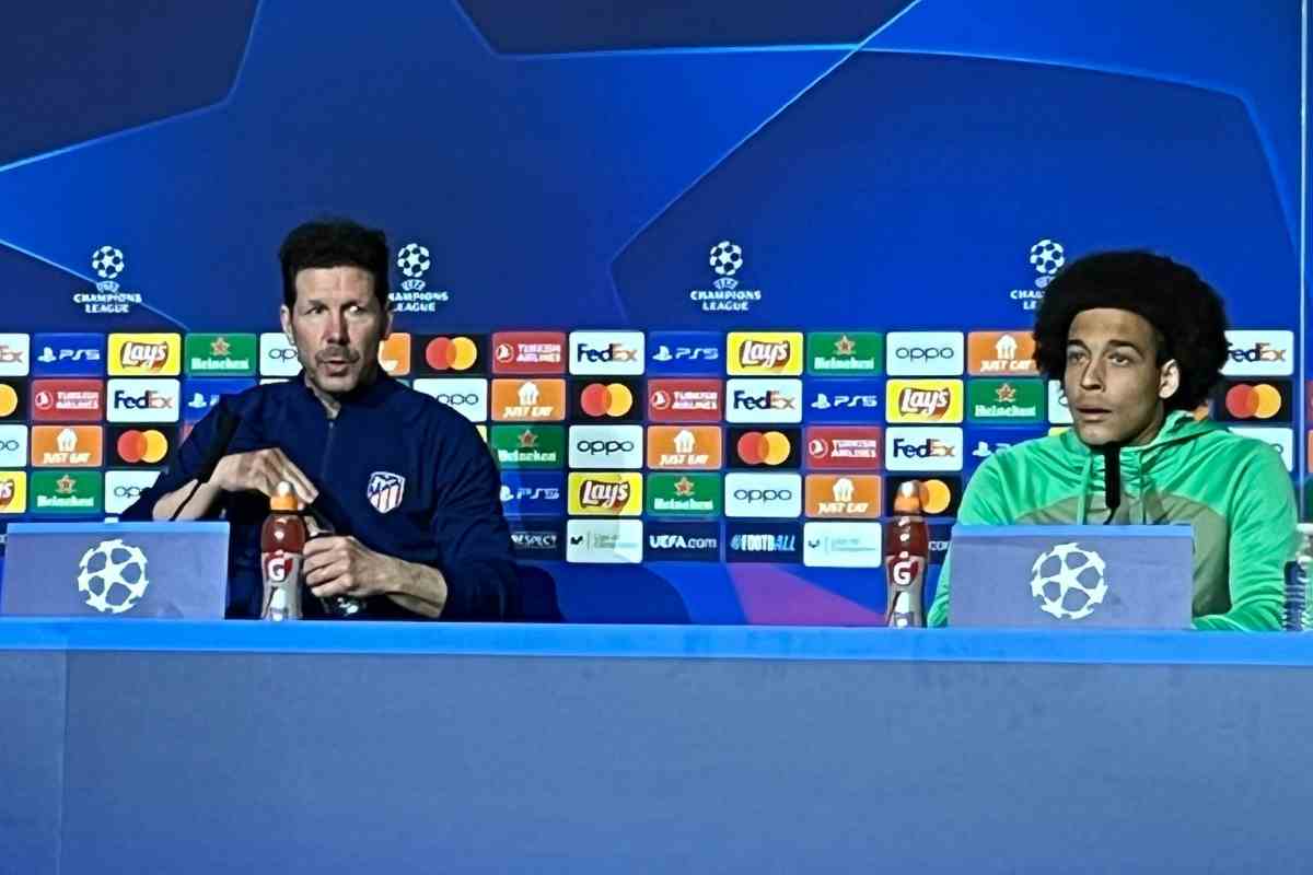 conferenza simeone inter