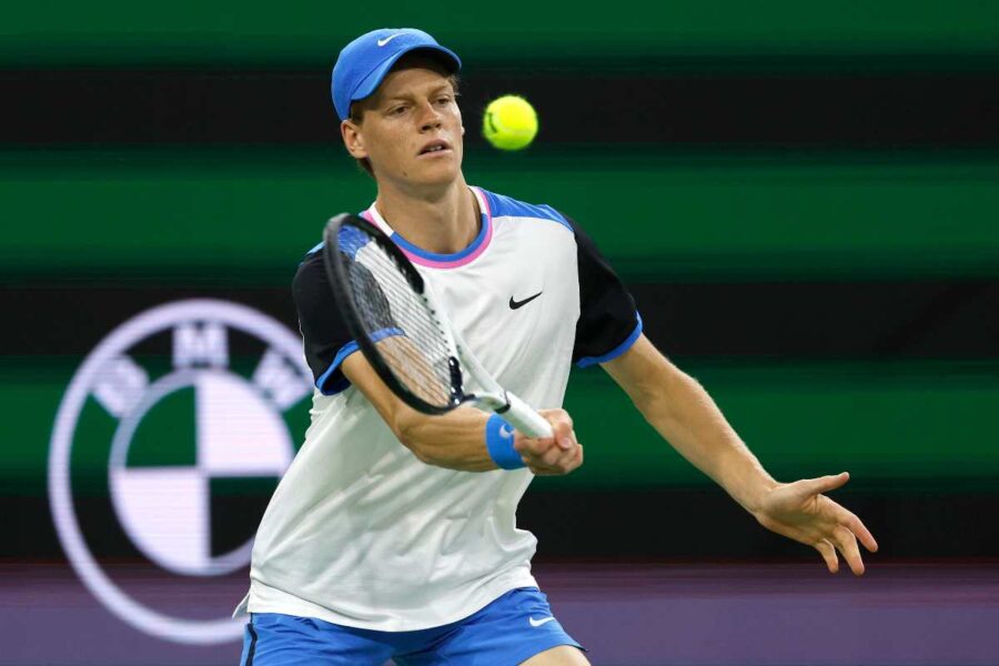Sinner Lehecka streaming diretta Indian Wells