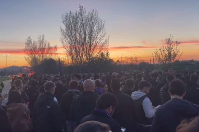 L'ultimo saluto a Joe Barone