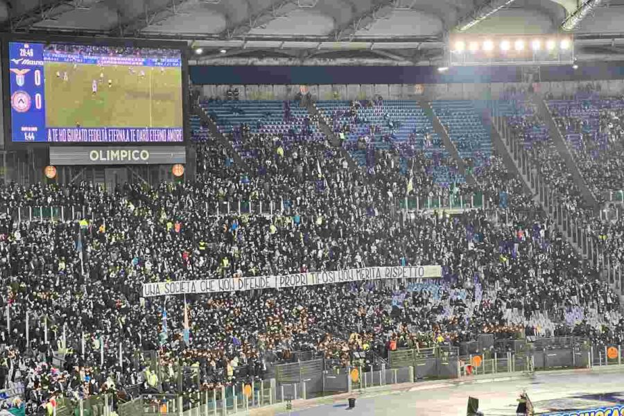 Scontri ultras, bloccate le trasferte per i tifosi di Lazio e Napoli
