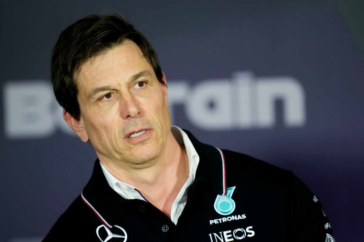 Toto Wolff assente GP Giappone Suzuka
