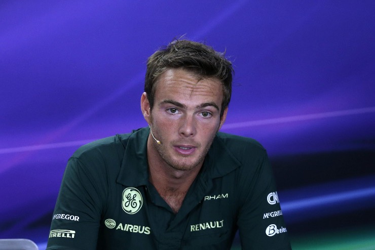 L'ex pilota Giedo Van der Garde parla del freno di Verstappen
