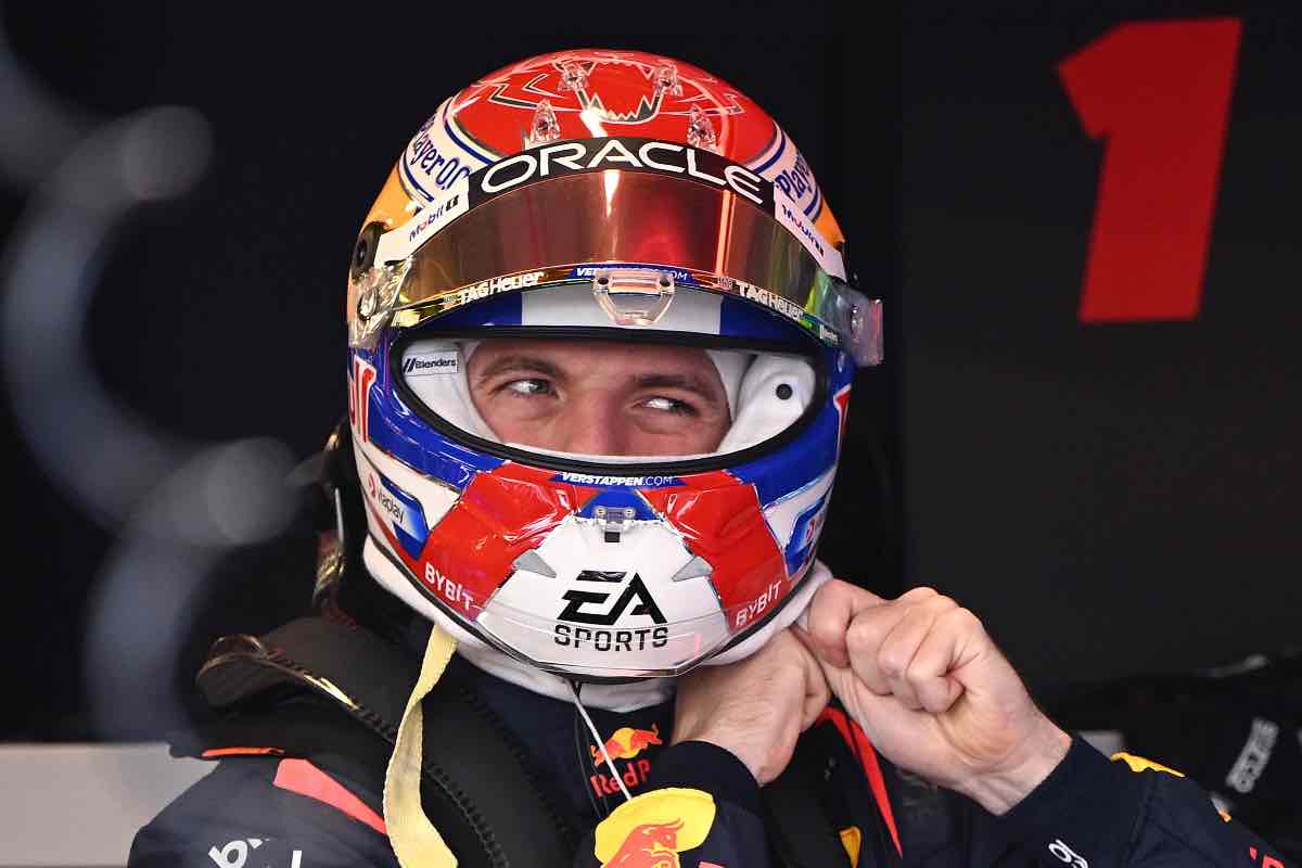 Svolta Verstappen, arriva l'addio