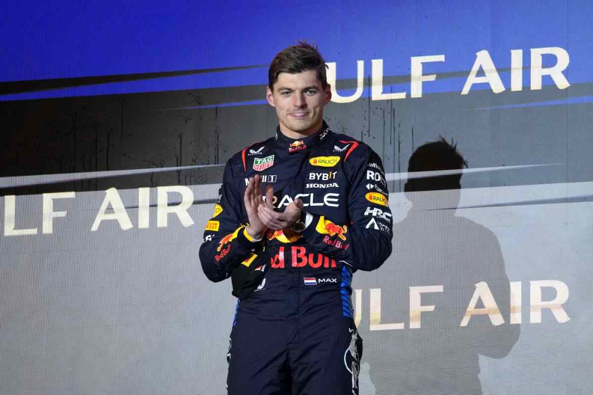 Verstappen Grand Slam Formula 1 raggiunto Schumacher