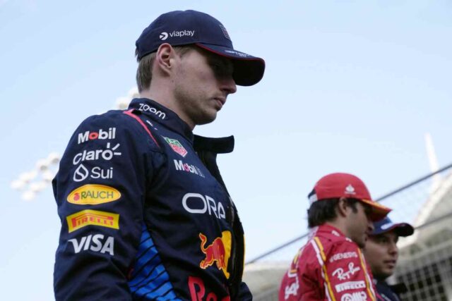 Verstappen danneggiato, bomba alla Red Bull