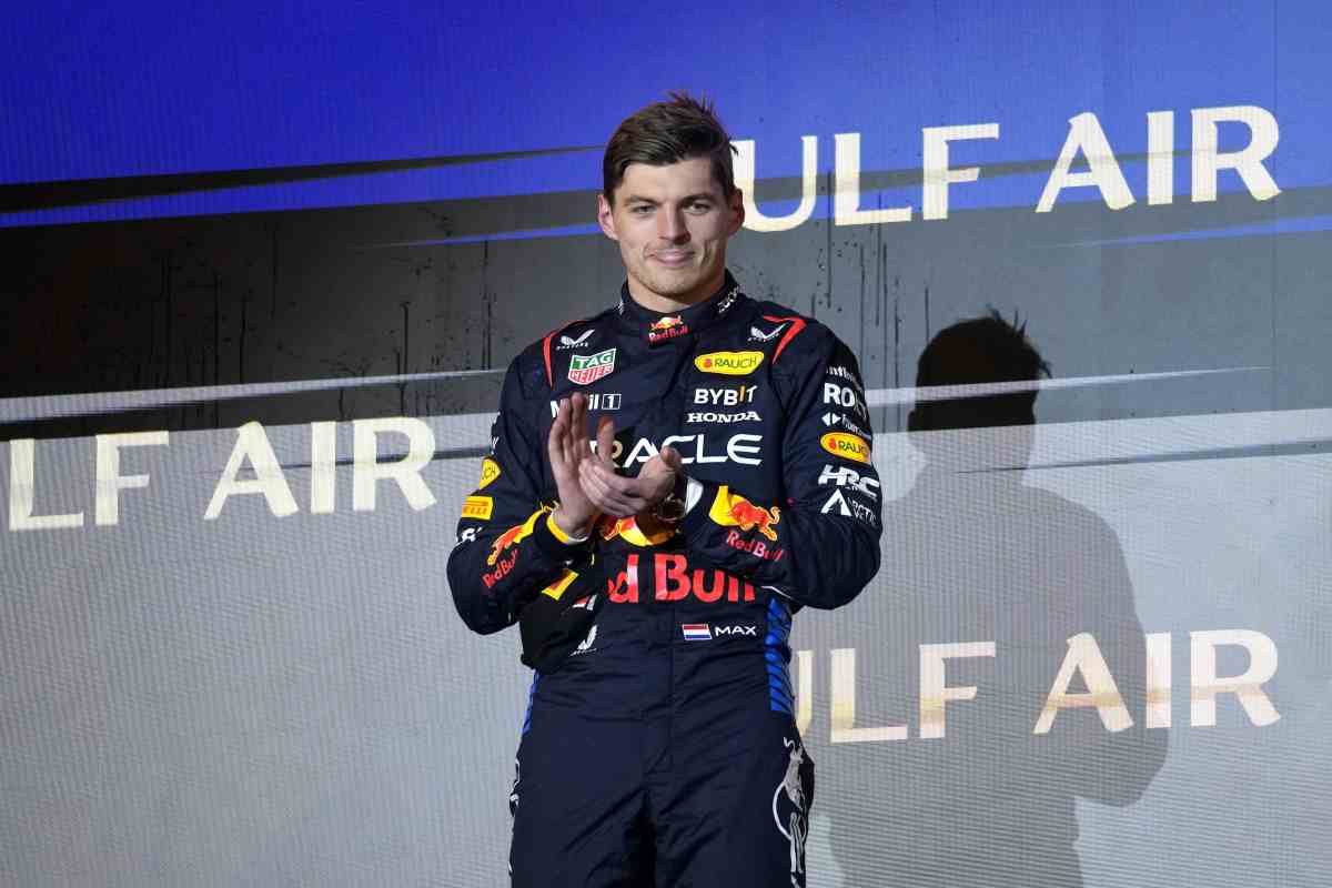 Verstappen danneggiato, bomba alla Red Bull